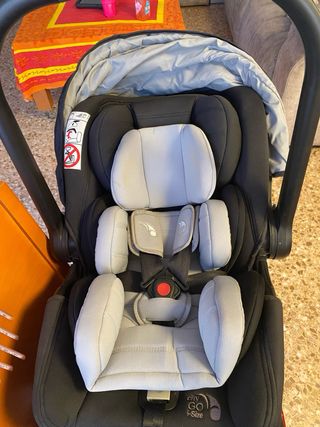 Silla coche bebé Baby Jogger City Go 2