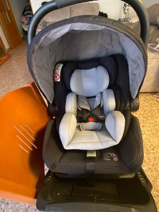 Silla coche bebé Baby Jogger City Go 2