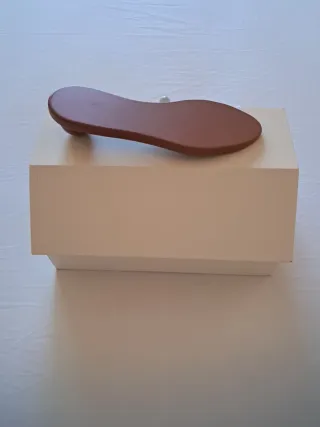 Juguete caja de madera Zara Home