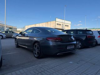 Mercedes-Benz Clase C Coupé