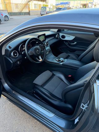 Mercedes-Benz Clase C Coupé