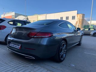 Mercedes-Benz Clase C Coupé