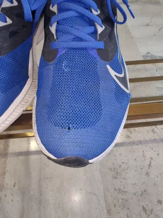 Zapatillas Nike Running Azules