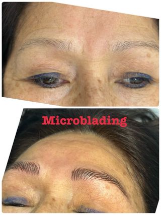 Microblading