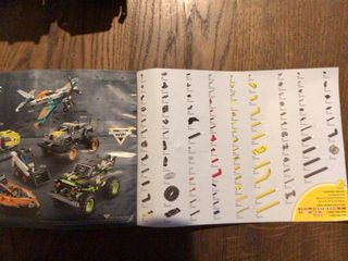 Lego Technic 42122 Jeep Wrangler Completo