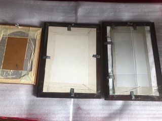 3 Cuadros Antiguos Decorativos