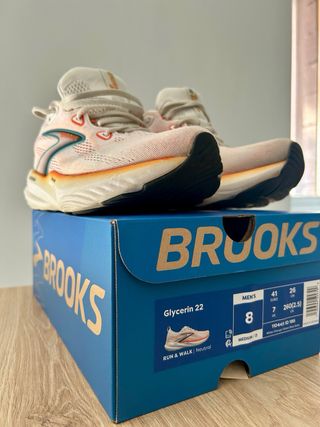 Brooks Glycerin 22 Uomo