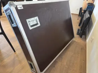 Mesa de Som Analógica SoundCraft