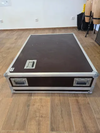 Mesa de Som Analógica SoundCraft