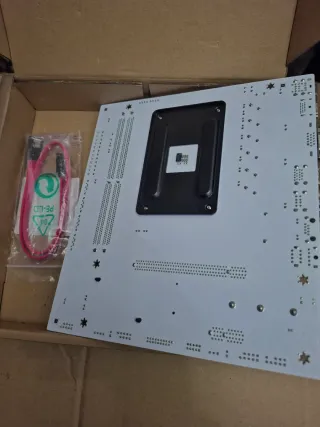 Placa Base MSI B450 AM4 DDR4