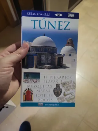 Guia Túnez pais aguilar
