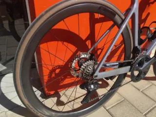 Bicicleta Scott Addict RC 15 Talla M