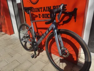 Bicicleta Scott Addict RC 15 Talla M