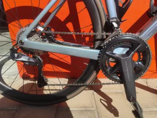 Bicicleta Scott Addict RC 15 Talla M