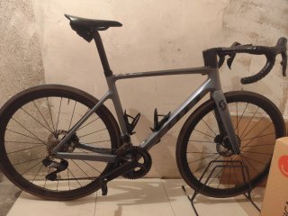 Bicicleta Scott Addict RC 15 Talla M