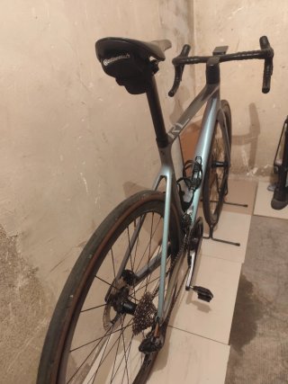 Bicicleta Scott Addict RC 15 Talla M