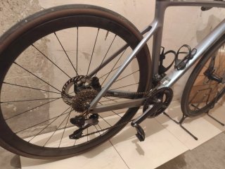 Bicicleta Scott Addict RC 15 Talla M