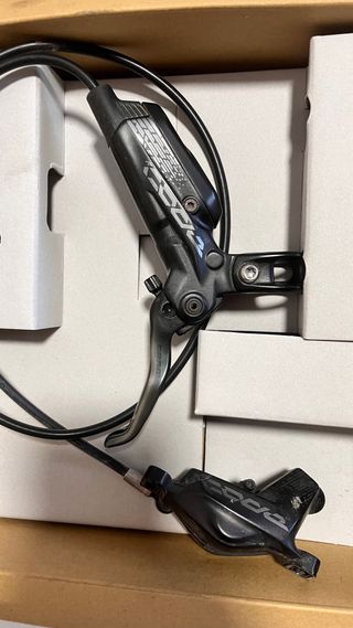 Frenos SRAM Code R 4 pistones