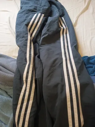 Chándal Adidas Retro Gris