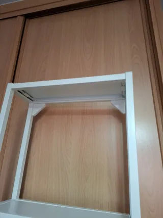 Estantería Metálica Blanca Ikea