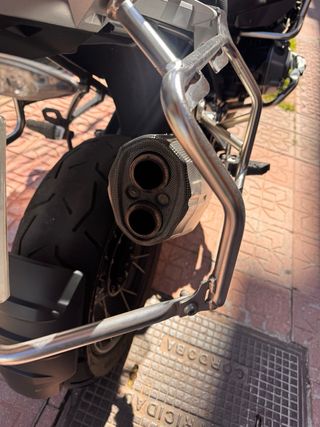 Escape Akrapovic HP BMW GS 1200/1250