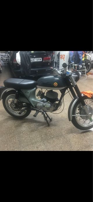 Montesa Impala Kenia