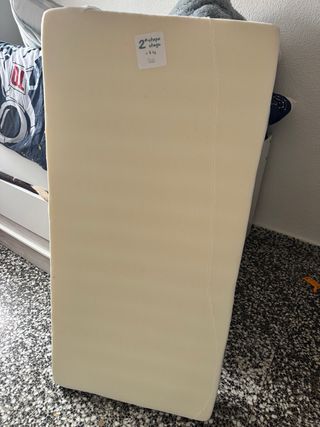 Colchón Cuna My Baby Mattress