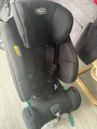 Silla coche Klippan Opti 129