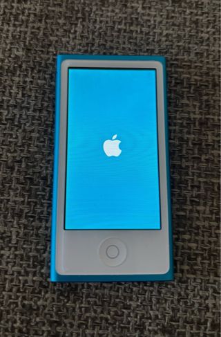 iPod Nano 7ª Gen Azul 16 GB