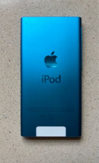 iPod Nano 7ª Gen Azul 16 GB