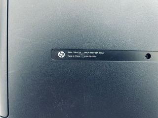 Portátil HP Intel i5 - Plata/Negro