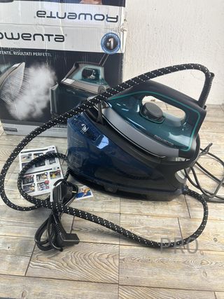 Centro de planchado Rowenta