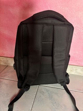 Zaino porta PC nero