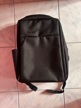Zaino porta PC nero