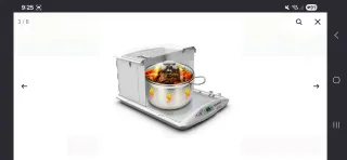 Fermentadora Brod & Taylor a estrenar en su caja .