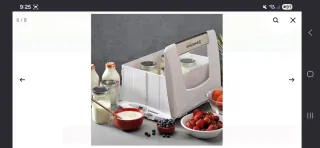 Fermentadora Brod & Taylor a estrenar en su caja .