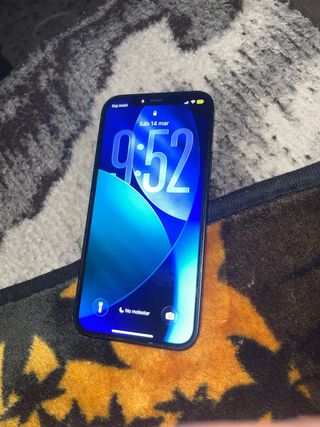 iPhone 12 Blu Marina