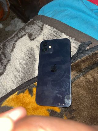 iPhone 12 Blu Marina