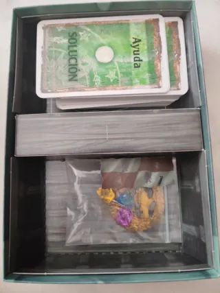 Juego Exit: El Tesoro Hundido