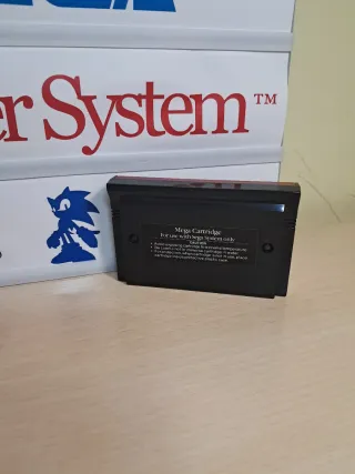 Rescue Mission - Master System