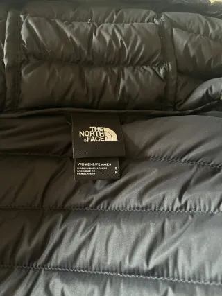 Parka The North Face Aconcagua Negra