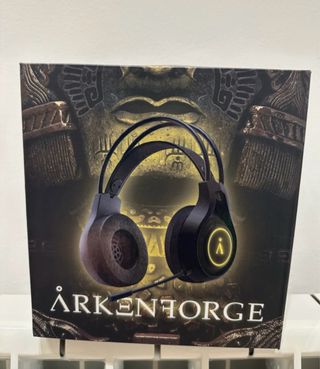 Cascos Gaming Toltec H-10 Nuevos