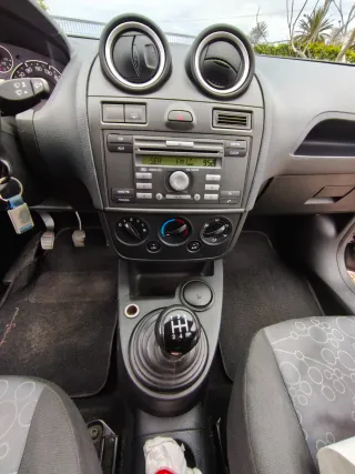 Ford Fiesta 2007