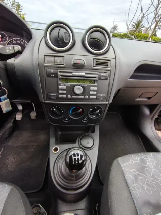 Ford Fiesta 2007