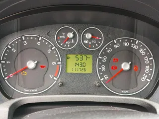 Ford Fiesta 2007
