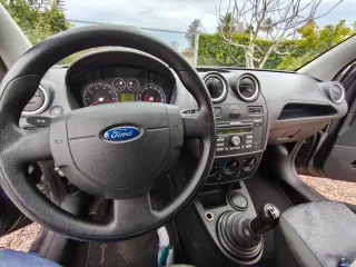 Ford Fiesta 2007