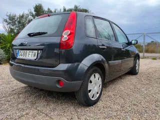 Ford Fiesta 2007