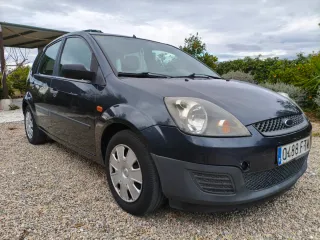 Ford Fiesta 2007