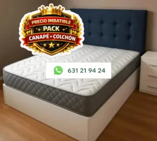 Canapé 150x190 oferta