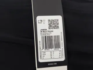 Adidas classic bañador de hombre